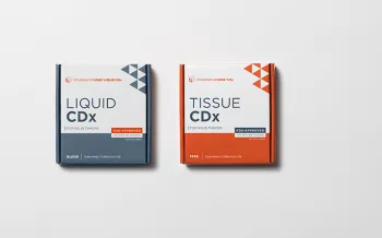 Liquid CDx and Tissue CDx products